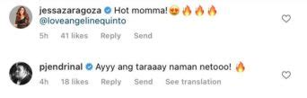 angeline quinto breast|Angeline Quinto sizzles in her new bikini photos.